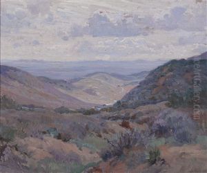 Mojave Desert by John Frost
