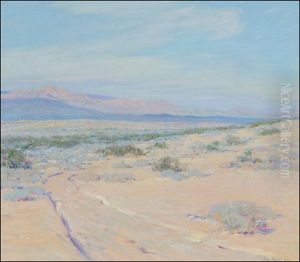 Desert Stillness