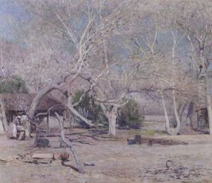 An Indian Shack An Indian Shack