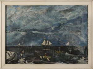 What You Can See On The Grand Banks by John O.J. Frost