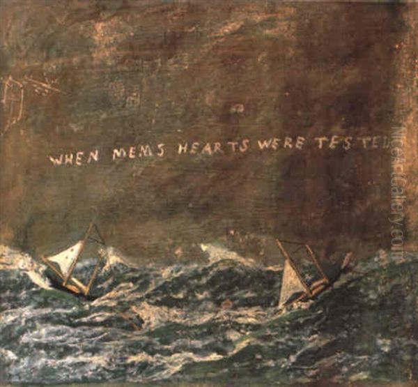 The Storm Of 1868- When Men's Hearts Were Tested - view 1