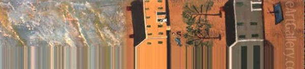 Frost's House - view 1