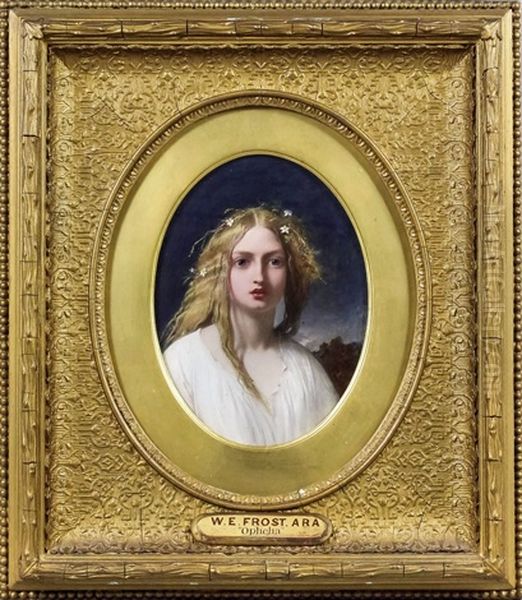 Ophelia - view 1