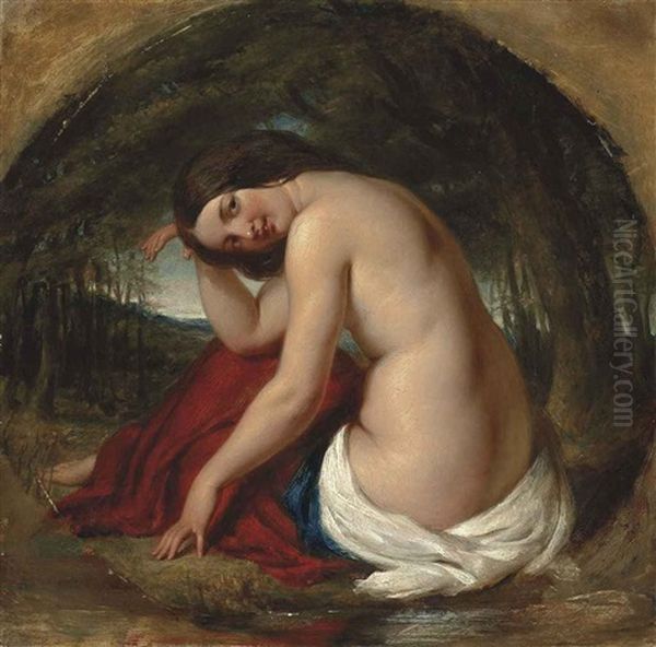The Bather - view 1