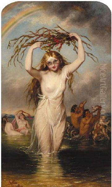 The Sea Nymph - view 1