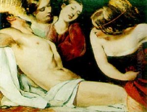 The Deposition by William Edward Frost