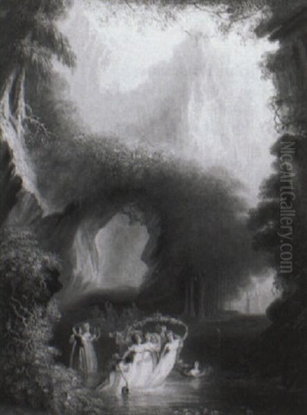 Enchanted Lake - view 1
