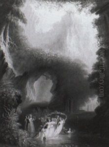 Enchanted Lake