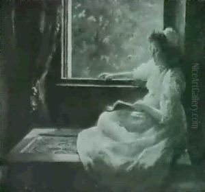 Nude Study by William Edward Frost