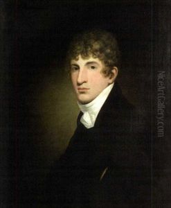 Portrait Of Isaac Wood