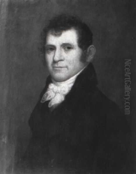 Portrait Of A Man - view 1