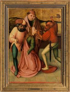 The Martyrdom Of Saint Apollonia