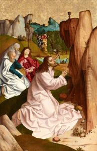 Christus Am Olberg