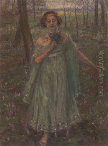Fruhling (flora) - view 1