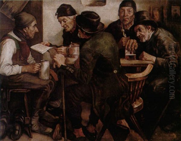 Dorfpolitiker - view 1