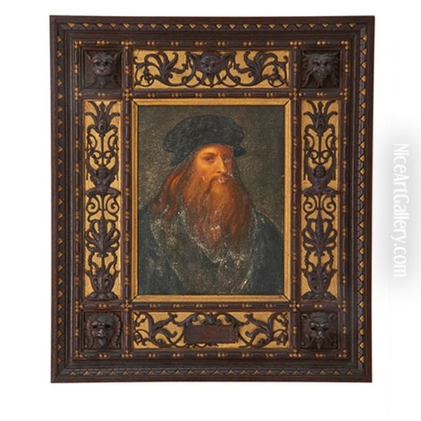Portrait Of A Man - view 1