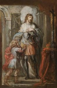 St. Louis As A Crusader