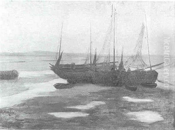 On The Shore - view 1