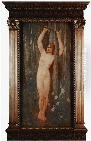The Dryad - view 1