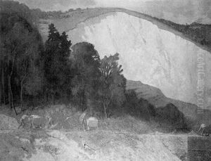 The Chalk Pit, Oxted The Chalk Pit, Oxted