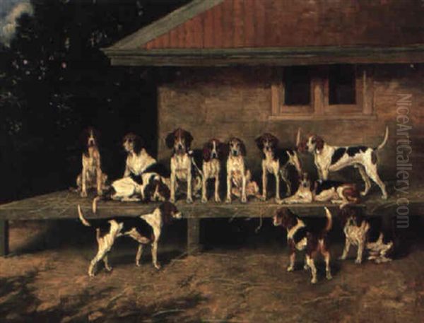The Hounds - view 1