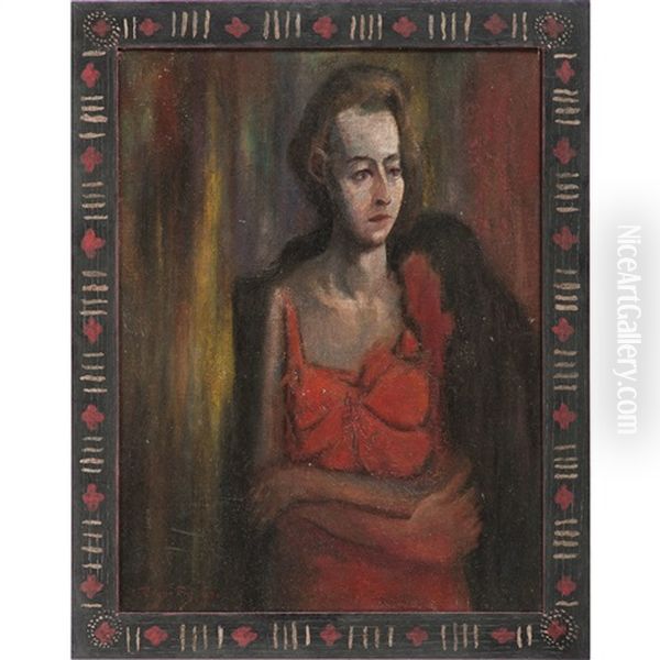 Portrait Of A Woman - view 1