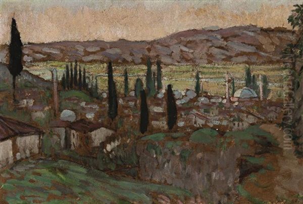 View Of Brussa - view 1