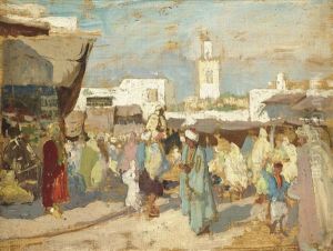 Eastern Bazaar