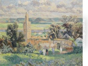 Moroccan Townscape