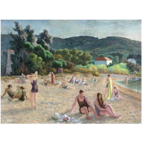 St. Tropez - view 1