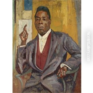 Portrait Of A Gentleman