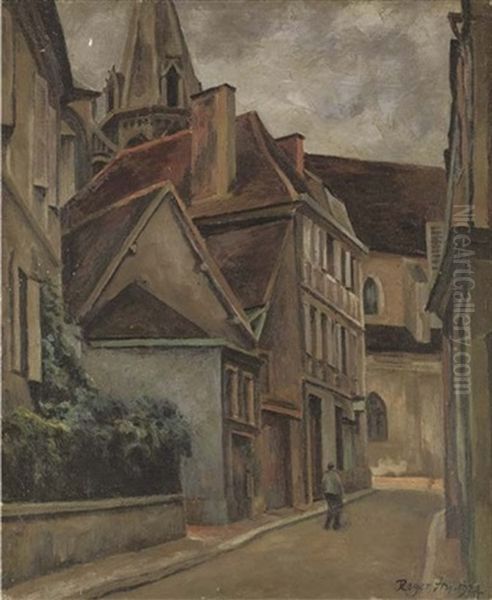St. Jacques, Dieppe - view 1