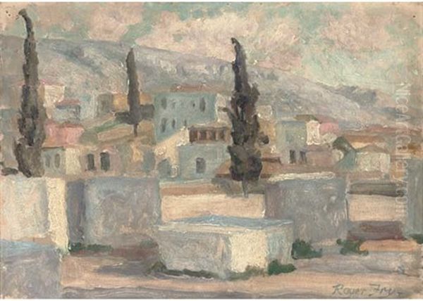 View Near Athens - view 1