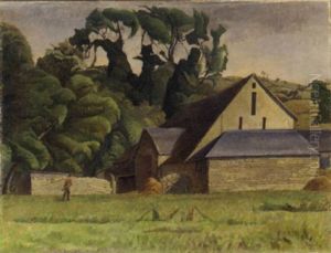 Barn In Sussex