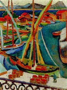 The Quay, St. Tropez