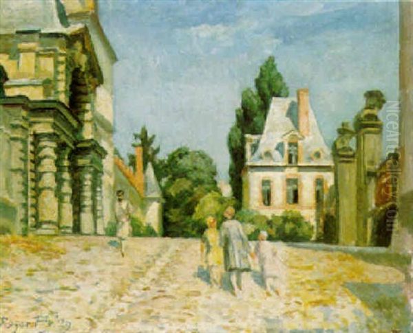 French Street - view 1