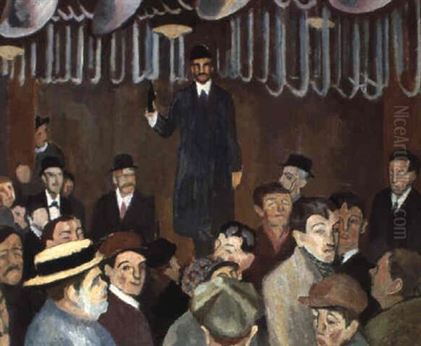 Auctioneer - view 1