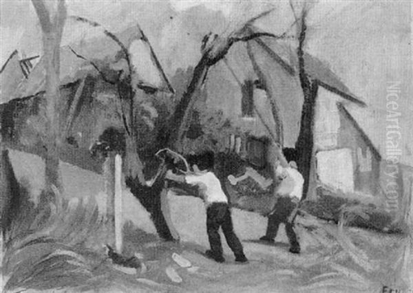 Pruning Trees - view 1
