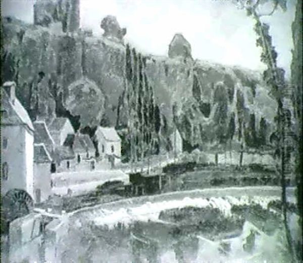 The Weir - view 1