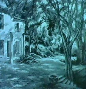 The House In The Clearing