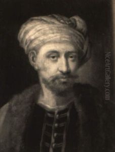 Portrait Of A Turk
