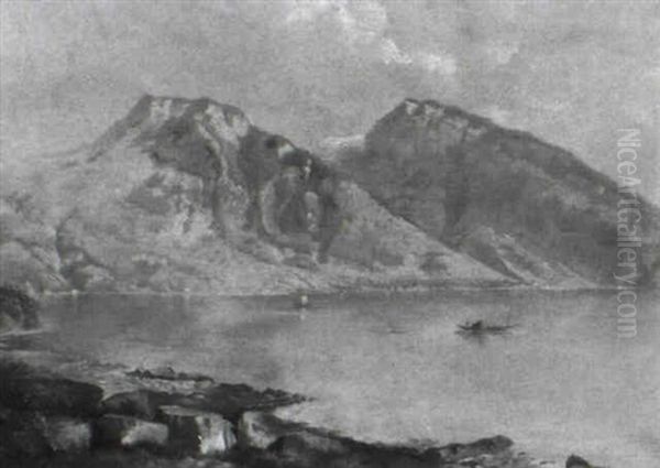 Am Thunersee - view 1