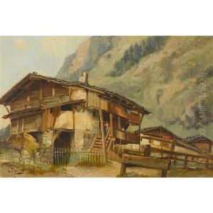 Chalet A Wimmis Chalet A Wimmis