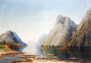 Sognefjord Norwegen Sognefjord Norwegen