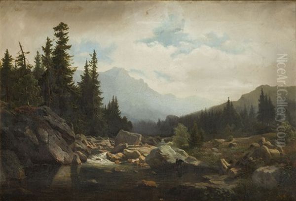 Landscape - view 1