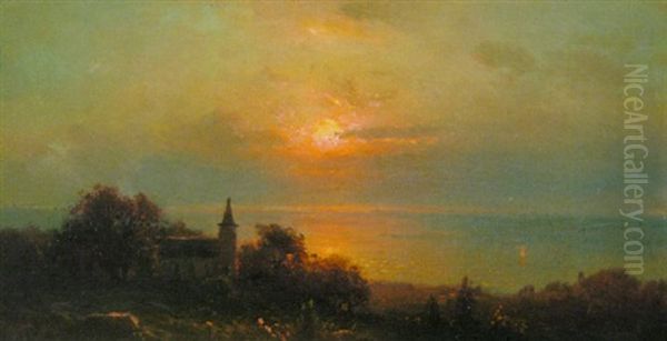 Sunset Glow - view 1