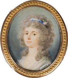Portrait Of A Lady
