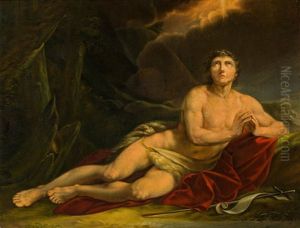 John The Baptist In The Desert