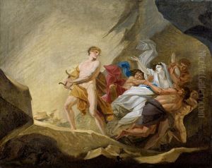 Orpheus Und Eurydike