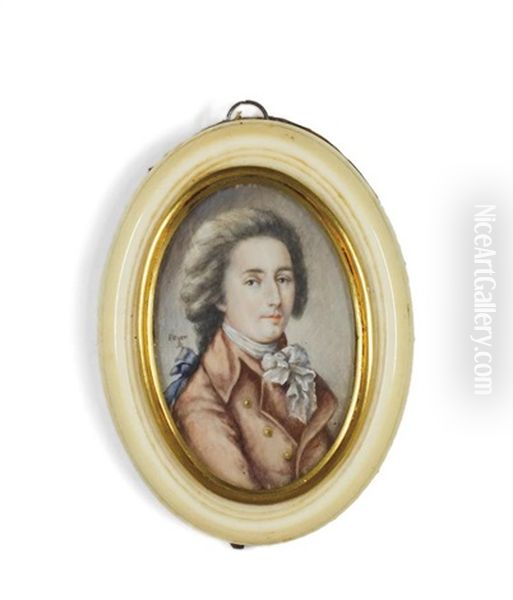 Portrait Of A Gentleman - view 1